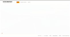 Desktop Screenshot of electricsamba.com